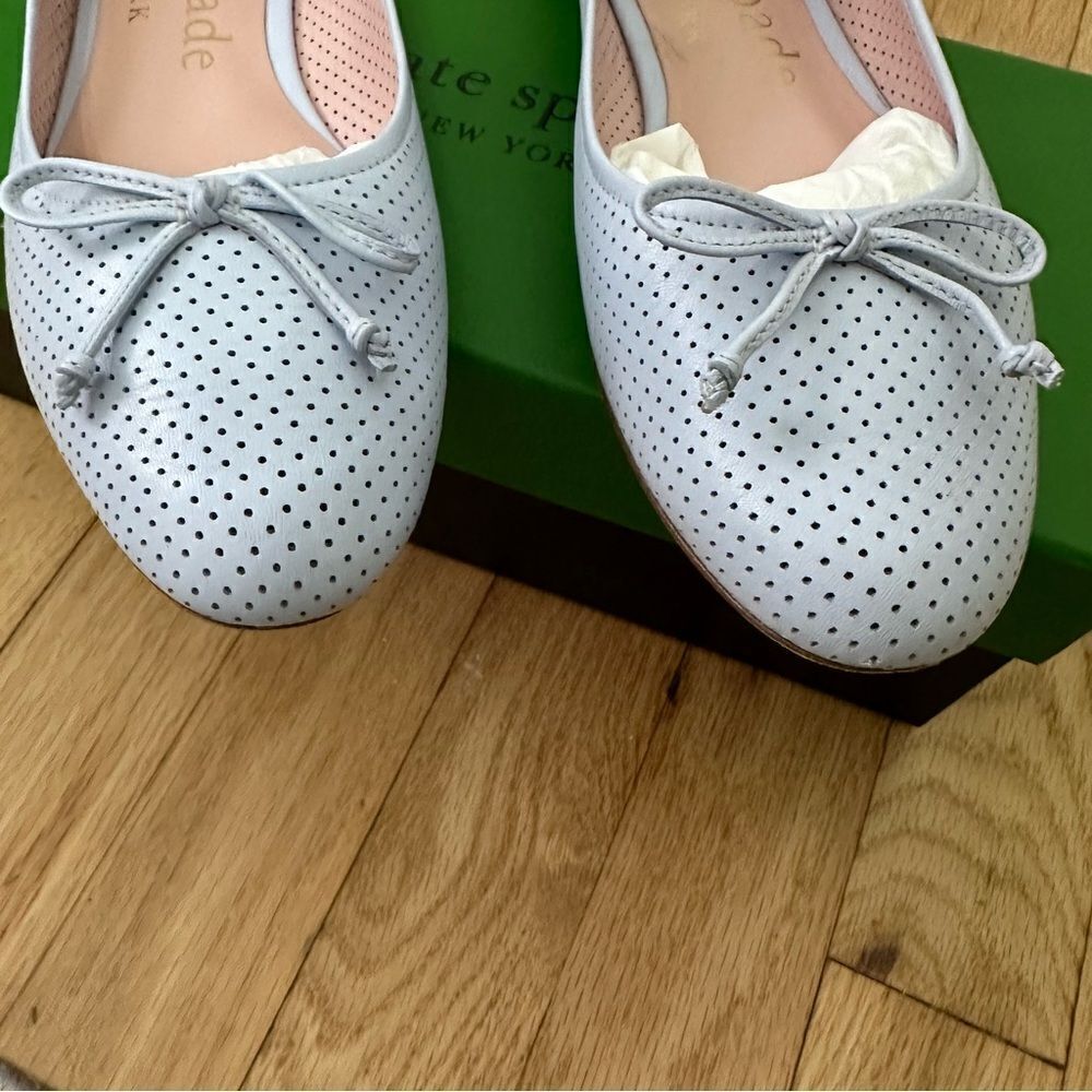 Kate Spade Veronica Ballet Flats - Picture 7 of 7